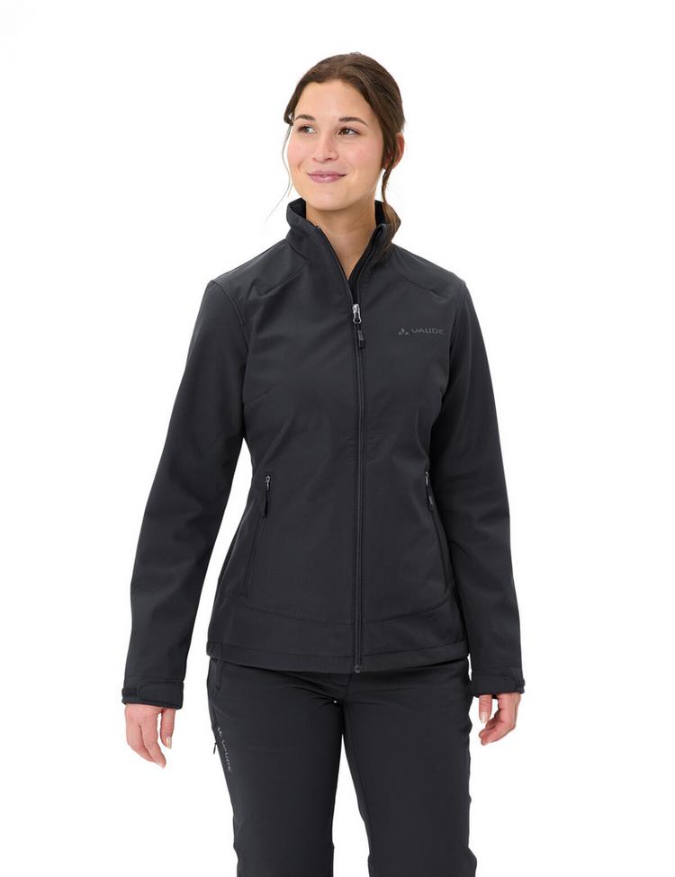 VAUDE VAUDE Cyclone VI Softshelljacke Damen - black - 2 | SportScheck