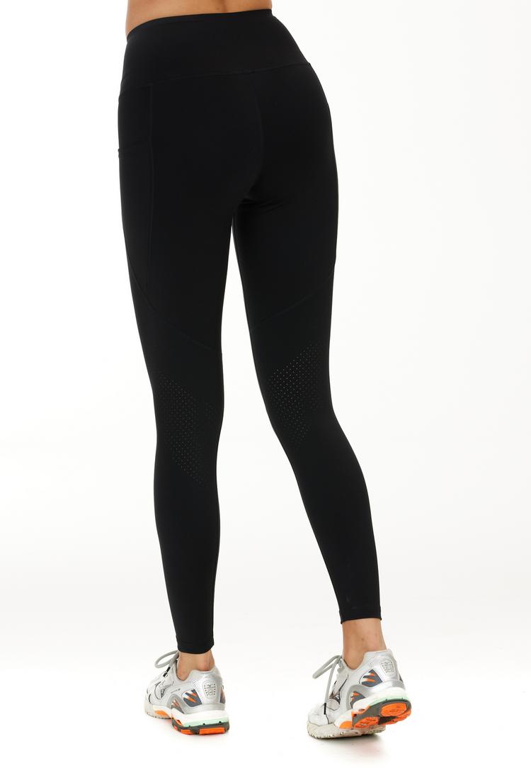 Endurance Endurance TATHER Leggings Damen - 1001 Black - 4 | SportScheck