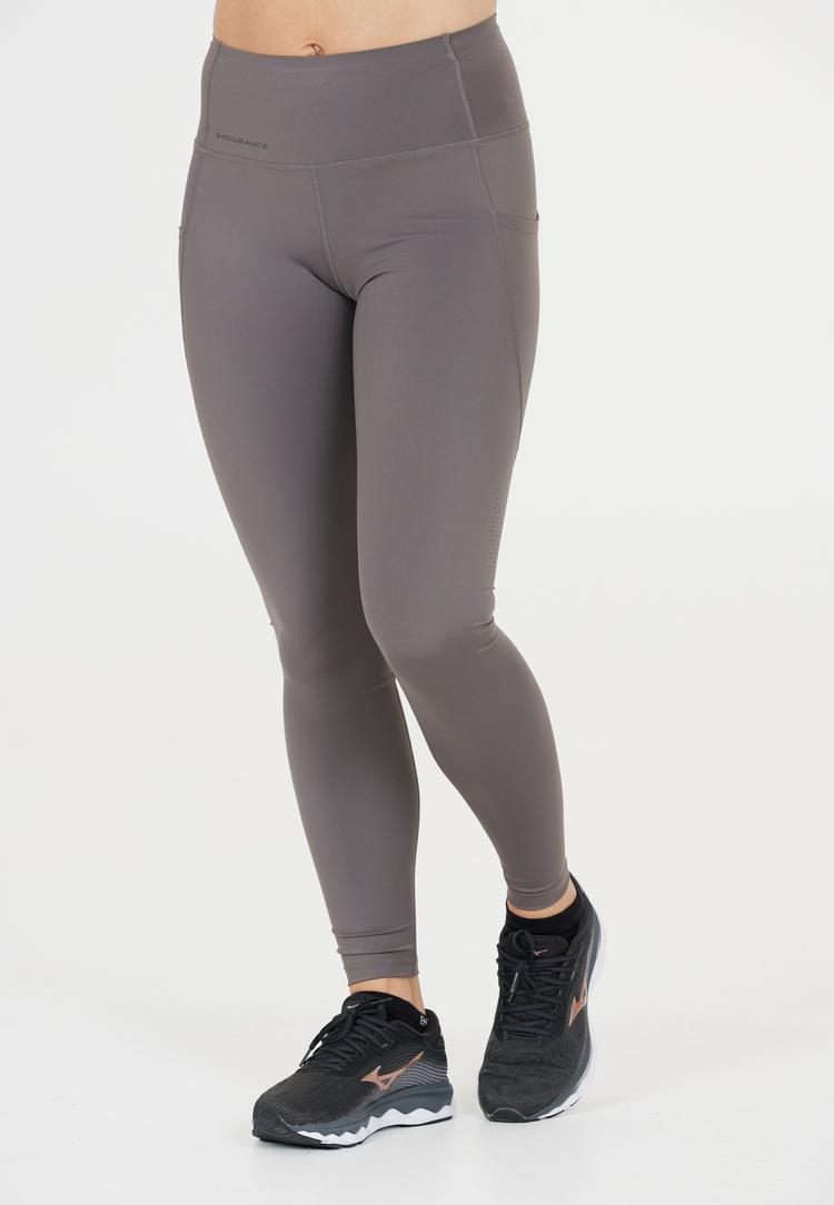 Endurance Endurance TATHER Leggings Damen - 1184 Excalibur - 5 | SportScheck