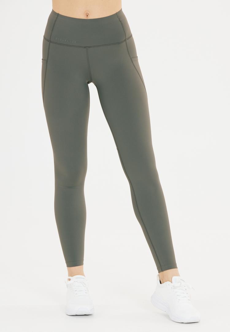 Endurance Endurance TATHER Leggings Damen - 3219 Sedona Sage - 1 | SportScheck