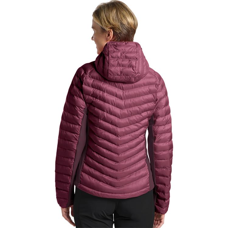 Jack Wolfskin Jack Wolfskin ROUTEBURN PRO INS JKT W Funktionsjacke Damen - raisin - 1 | SportScheck