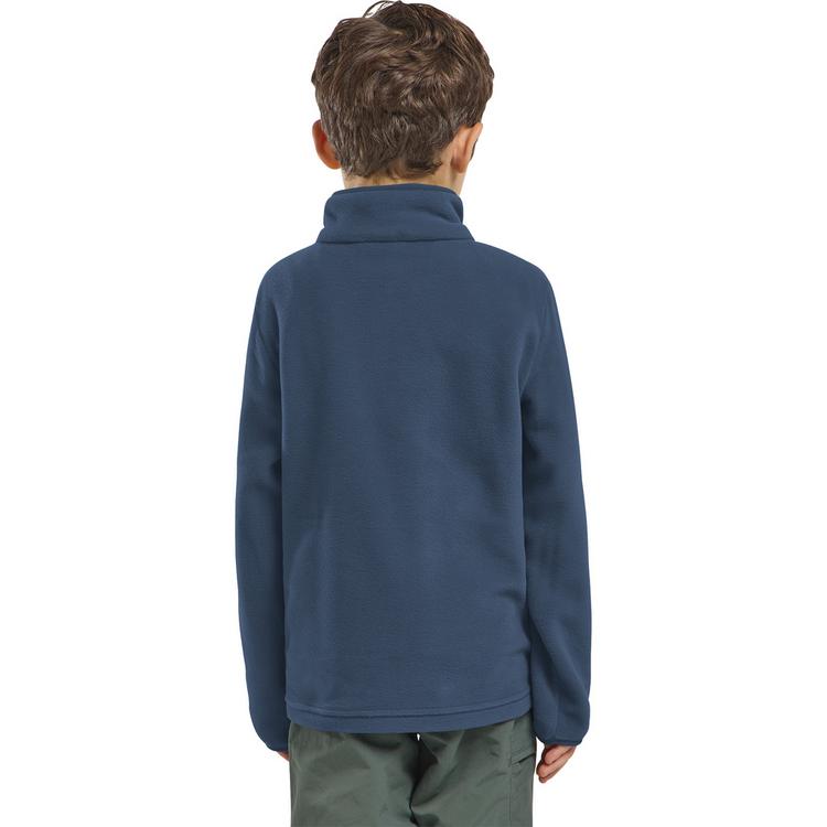 Jack Wolfskin Jack Wolfskin TAUNUS JACKET K Fleecejacke Kinder - midnight sky - 1 | SportScheck