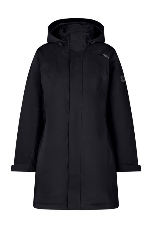 Nordisk Vigdis Daunenmantel Damen