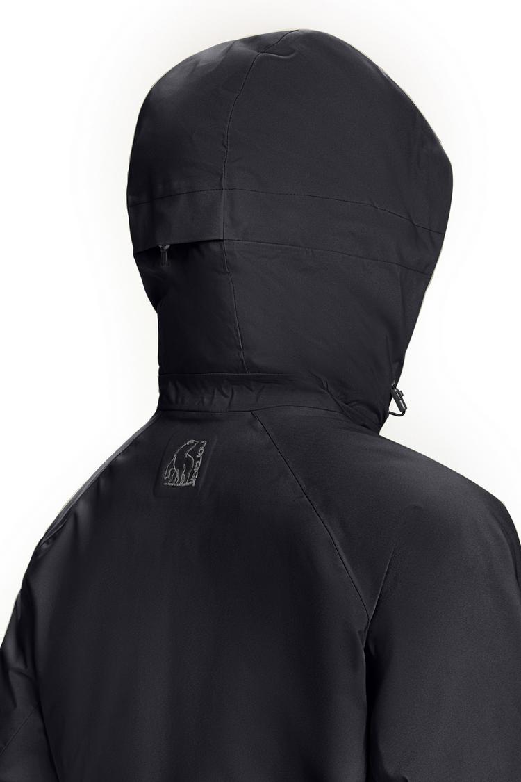 Nordisk Nordisk Vigdis Daunenmantel Damen - Black - 3 | SportScheck