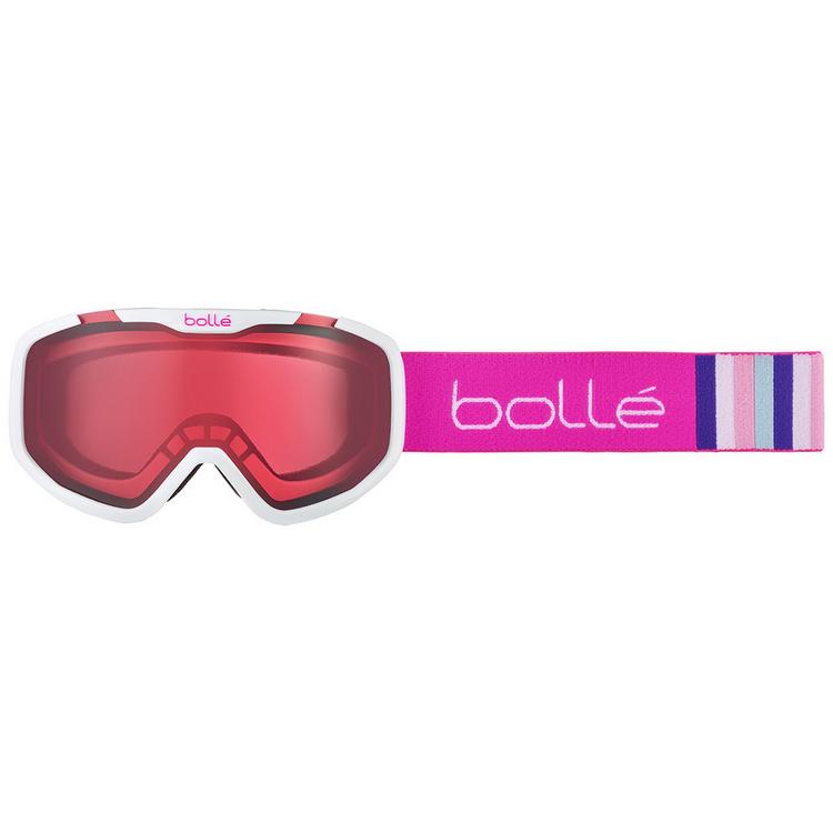 Boll&eacute; Boll&eacute; Rocket Brille - white & pink matte - vermillon cat 2 - 0 | SportScheck