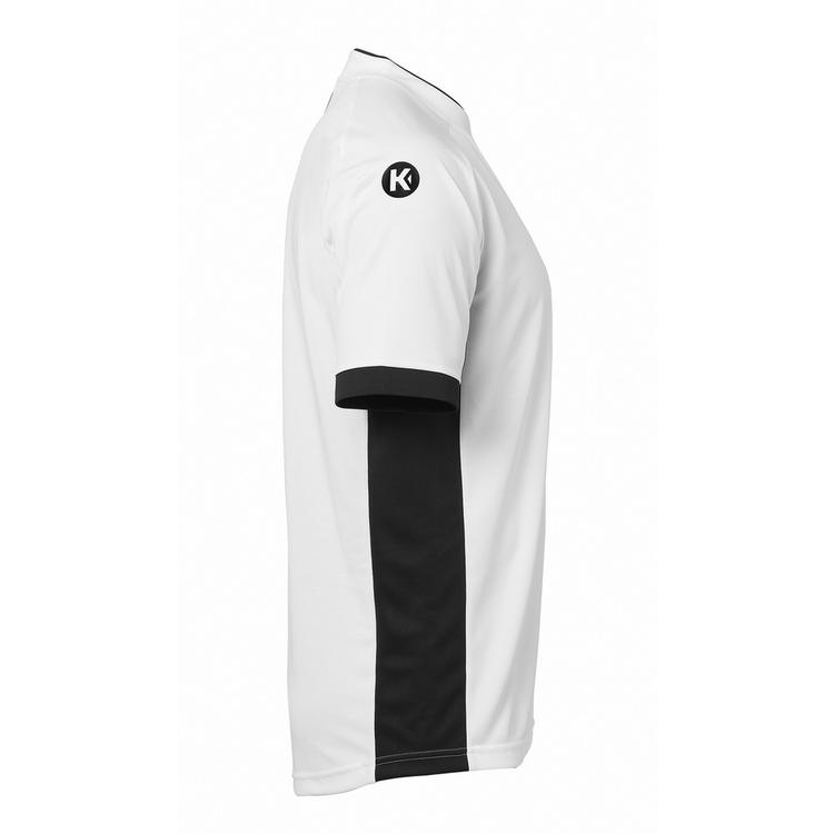 Kempa Kempa PRIME TRIKOT T-Shirt - wei&szlig;/schwarz - 0 | SportScheck