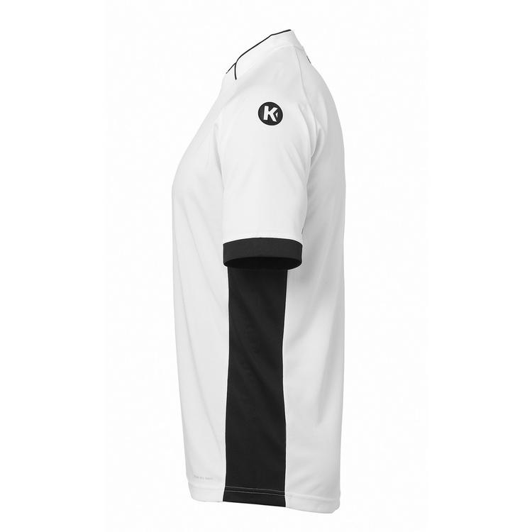 Kempa Kempa PRIME TRIKOT T-Shirt - wei&szlig;/schwarz - 1 | SportScheck