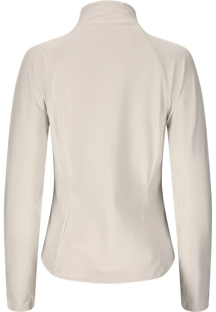 Athlecia Athlecia Emarri Trainingsjacke Damen - 1207 Vaporous Gray - 0 | SportScheck