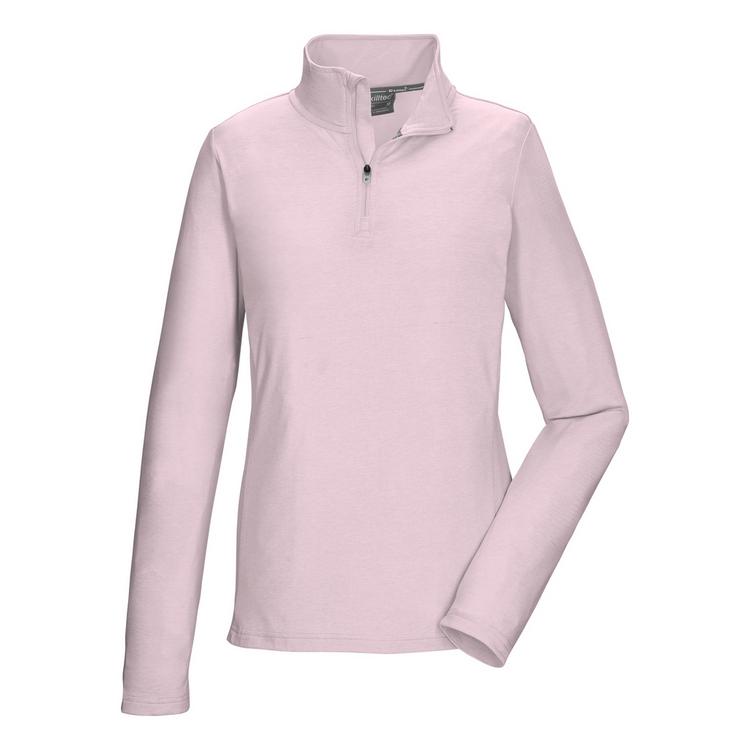 KILLTEC KILLTEC KSW 93 WMN FLX SHRT Langarmshirt Damen - Rose4020 - 0 | SportScheck