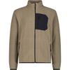 CMP MAN JACKET Fleecejacke Herren - Braun5914