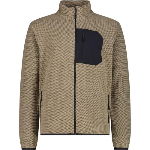 CMP MAN JACKET Fleecejacke Herren