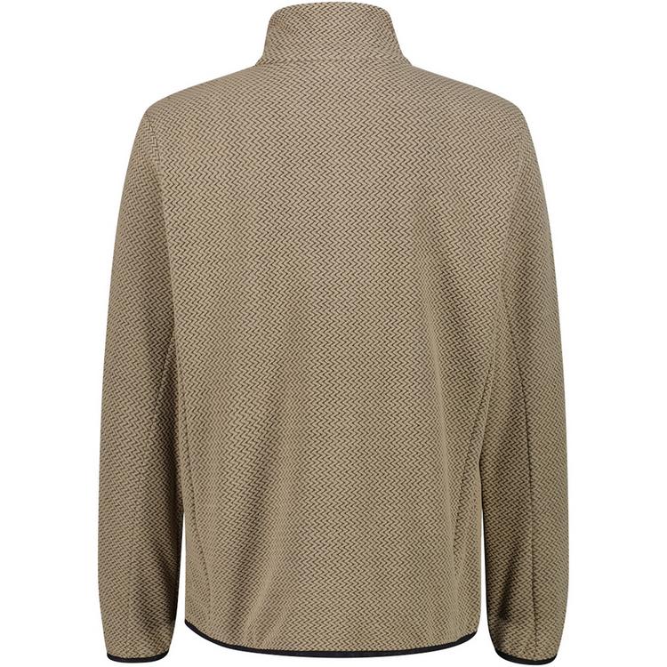 CMP CMP MAN JACKET Fleecejacke Herren - Braun5914 - 0 | SportScheck