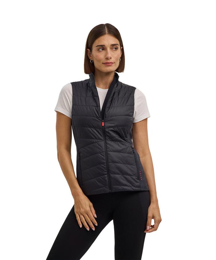 Falke Falke TR Thermal Vest Weste Damen - black (3008) - 0 | SportScheck