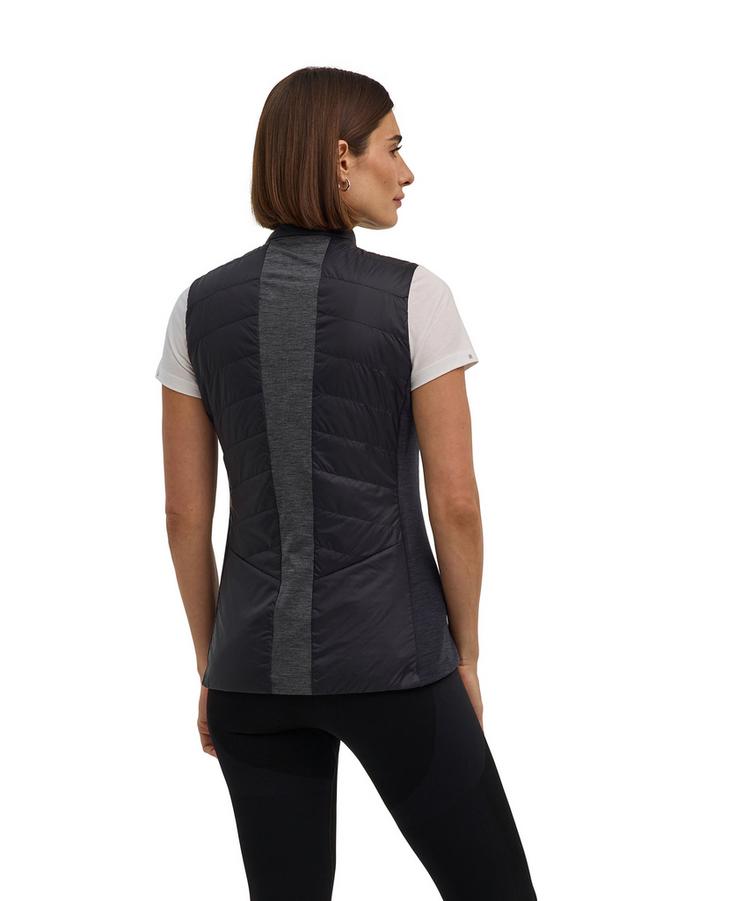 Falke Falke TR Thermal Vest Weste Damen - black (3008) - 0 | SportScheck