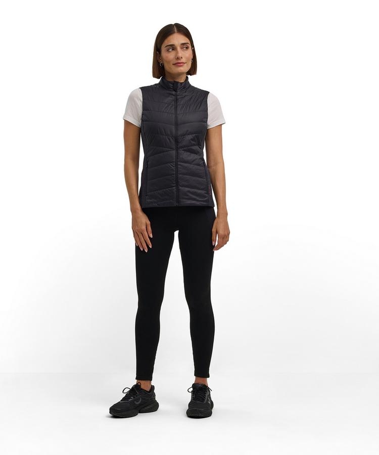 Falke Falke TR Thermal Vest Weste Damen - black (3008) - 1 | SportScheck