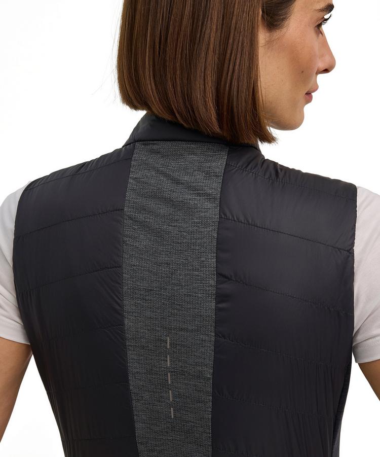Falke Falke TR Thermal Vest Weste Damen - black (3008) - 2 | SportScheck