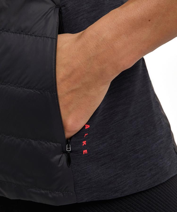 Falke Falke TR Thermal Vest Weste Damen - black (3008) - 3 | SportScheck