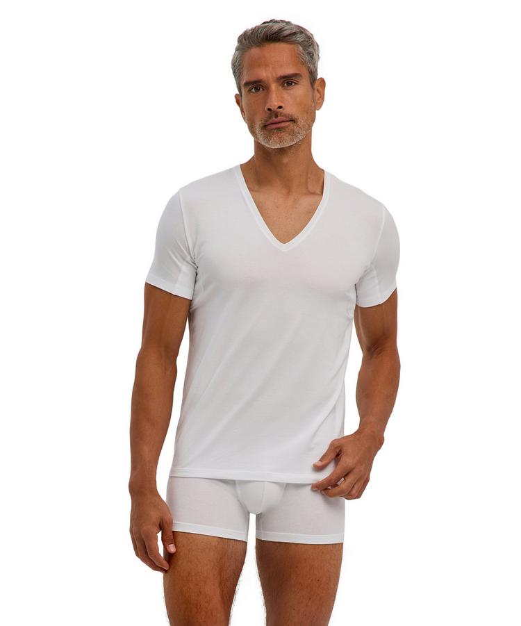 Falke Falke Daily Climate Control Unterhemd Herren - white (2000) - 0 | SportScheck