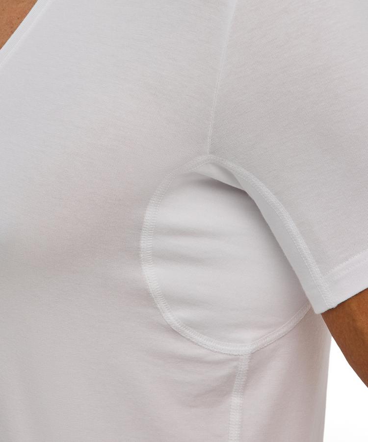 Falke Falke Daily Climate Control Unterhemd Herren - white (2000) - 3 | SportScheck