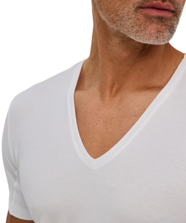 Falke Falke Daily Climate Control Unterhemd Herren - white (2000) - 4 | SportScheck