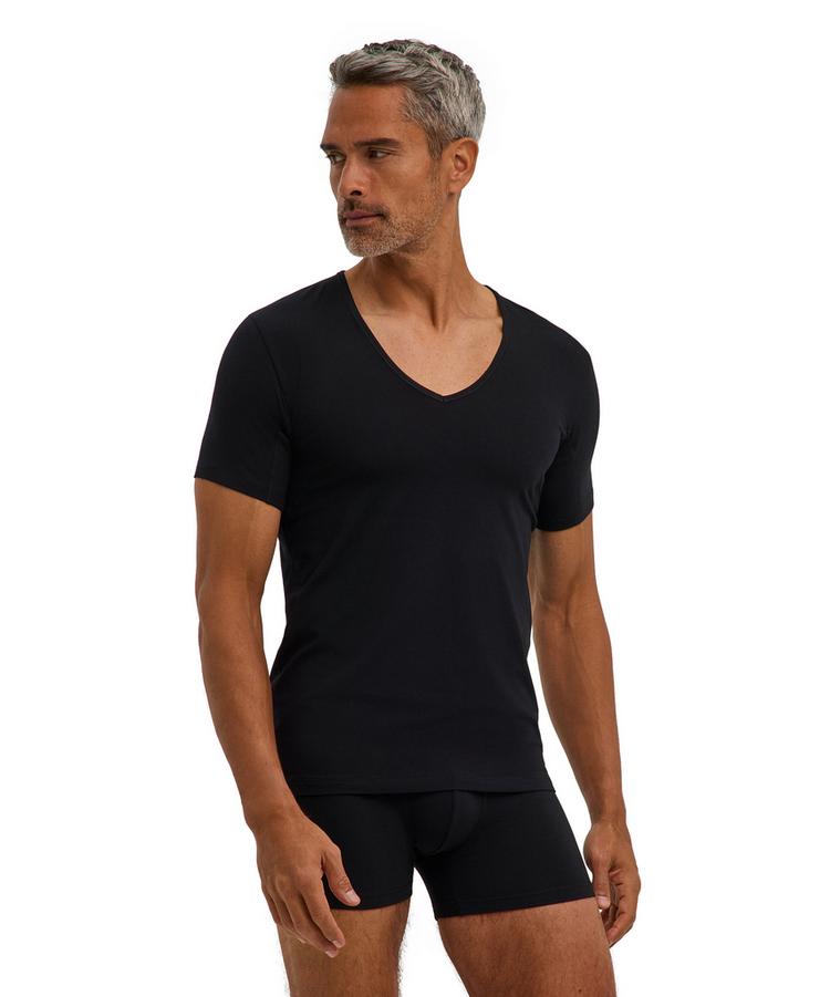 Falke Falke Daily Climate Control Unterhemd Herren - black (3000) - 0 | SportScheck
