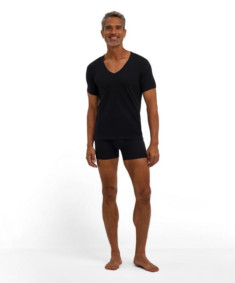 Falke Falke Daily Climate Control Unterhemd Herren - black (3000) - 1 | SportScheck