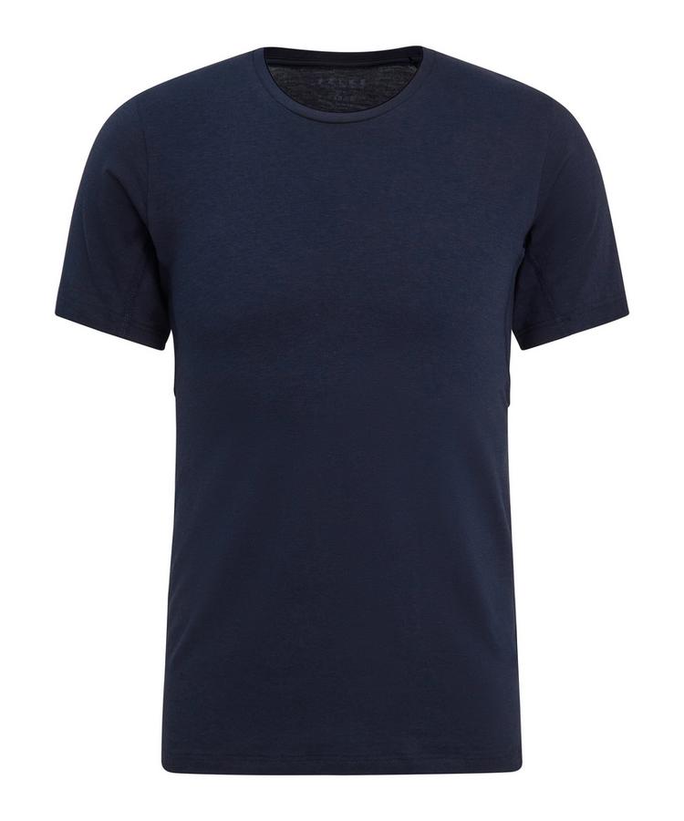 Falke Falke Daily Climate Control Unterhemd Herren - midnight (6366) - 0 | SportScheck
