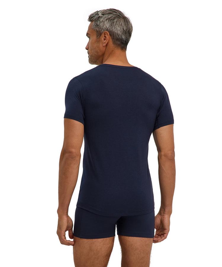 Falke Falke Daily Climate Control Unterhemd Herren - midnight (6366) - 0 | SportScheck