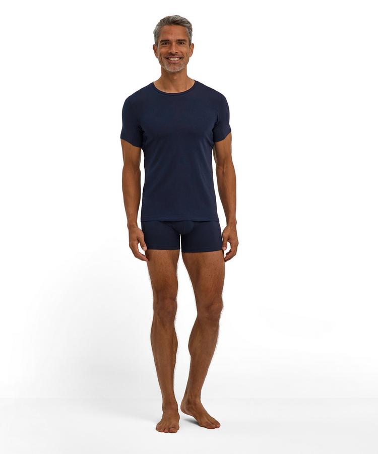 Falke Falke Daily Climate Control Unterhemd Herren - midnight (6366) - 1 | SportScheck