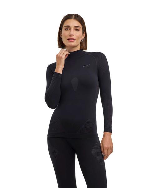 Falke Warm Series Longsleeved Shirt Turtleneck Funktionsshirt Damen
