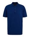 Falke Cotton Polo Shirt Poloshirt Herren - royal blue (6051)