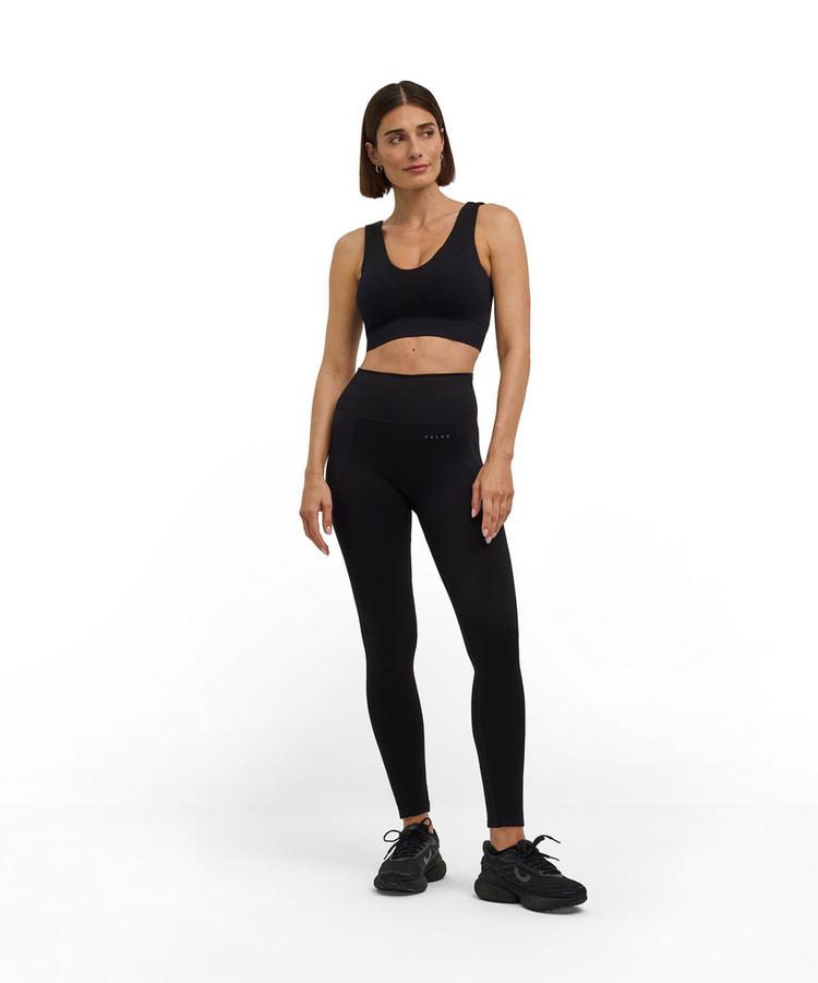 Falke Falke Seamless Sports Bra BH Damen - black (3000) - 1 | SportScheck
