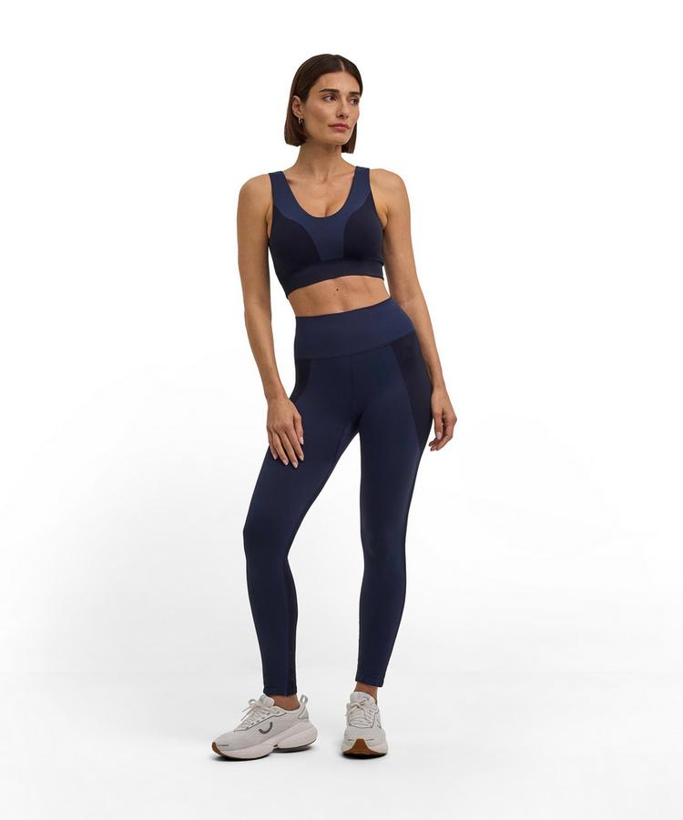 Falke Falke Seamless Sports Bra BH Damen - space blue (6116) - 1 | SportScheck