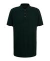 Falke Pima Piqu&eacute; Polo Poloshirt Herren - thyme (7454)