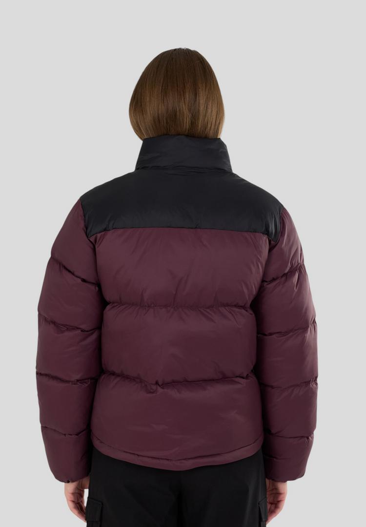 FUNDANGO FUNDANGO Nina Padded Winterjacke Damen - light aubergine - 2 | SportScheck