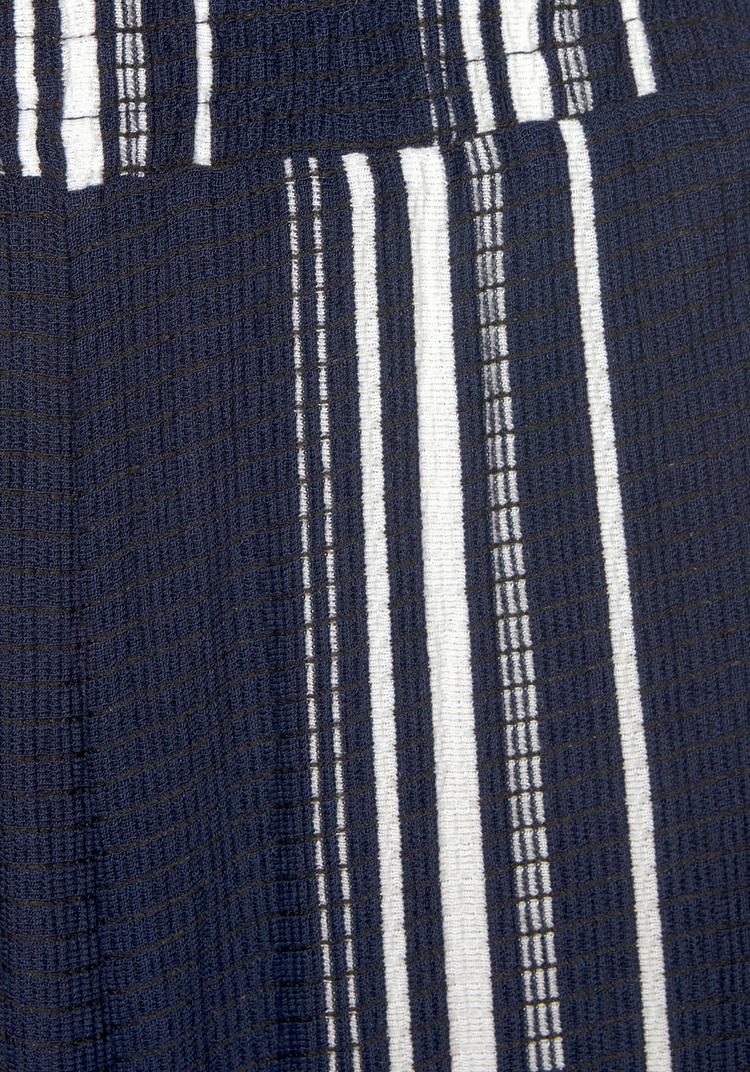 Lascana Lascana Culotte-Overall Overall Damen - marine-wei&szlig;-gestreift - 1 | SportScheck