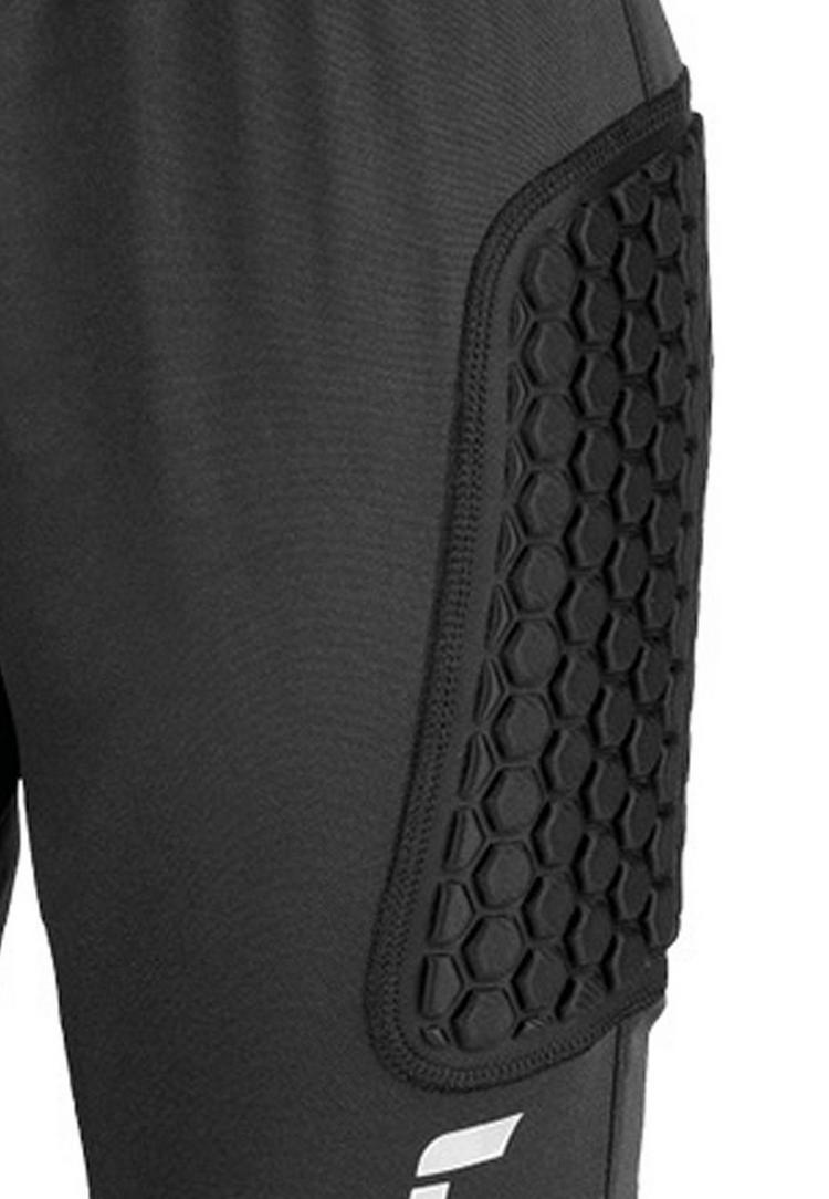 Reusch Reusch Contest II Pant Advance Junior Torwarthose Kinder - 7702 black / silver - 2 | SportScheck