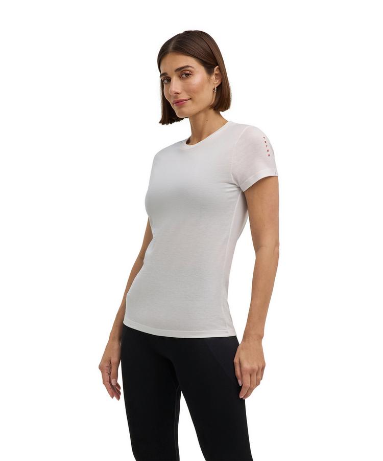 Falke Falke Trekking FALKE T-Shirt T-Shirt Damen - white (2008) - 0 | SportScheck
