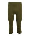 Falke Baselayer-  Warm Series 3/4 Tights Funktionsunterhose Herren - herb (7754)