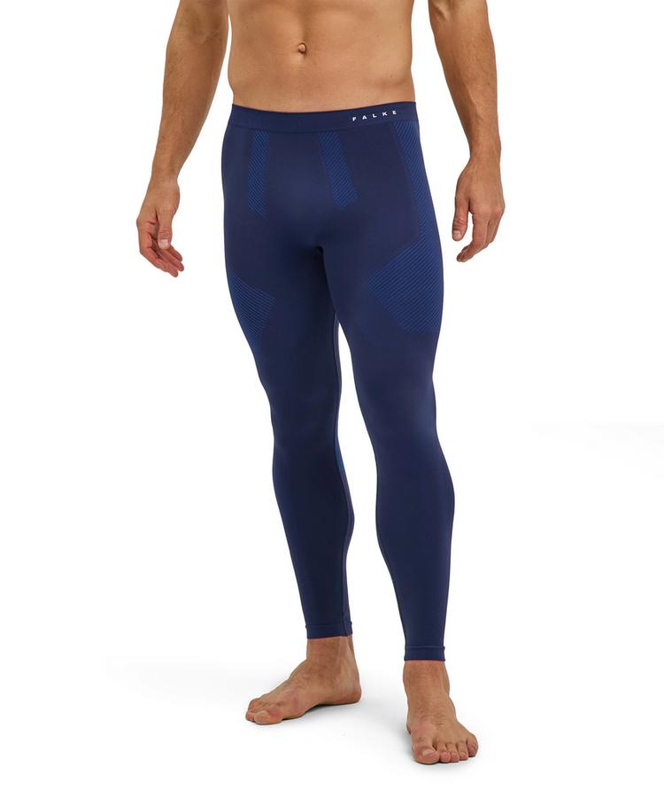 Falke Falke Warm Series  Long Tights Funktionsunterhose Herren - space blue (6116) - 0 | SportScheck
