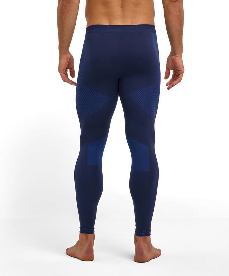Falke Falke Warm Series  Long Tights Funktionsunterhose Herren - space blue (6116) - 0 | SportScheck