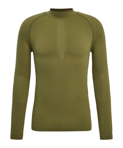 Falke Warm Series  Longsleeve Shirt Turtleneck Funktionsshirt Herren