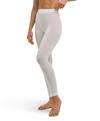 Falke Warm Series Long Tights Leggings Damen - white (2860)