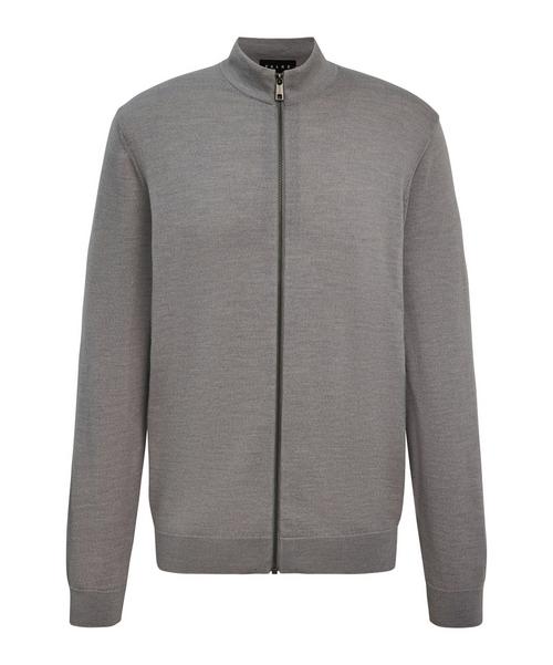 Falke Merino X-Fine Zip Jacket Jacke Herren