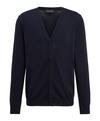 Falke Merino X-Fine Cardigan Strickpullover Herren - night sky (6437)