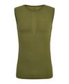 Falke Warm Series Singlet Funktionstop Herren - herb (7754)