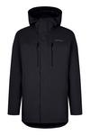 Nordisk Lauge Daunenjacke Herren - Black