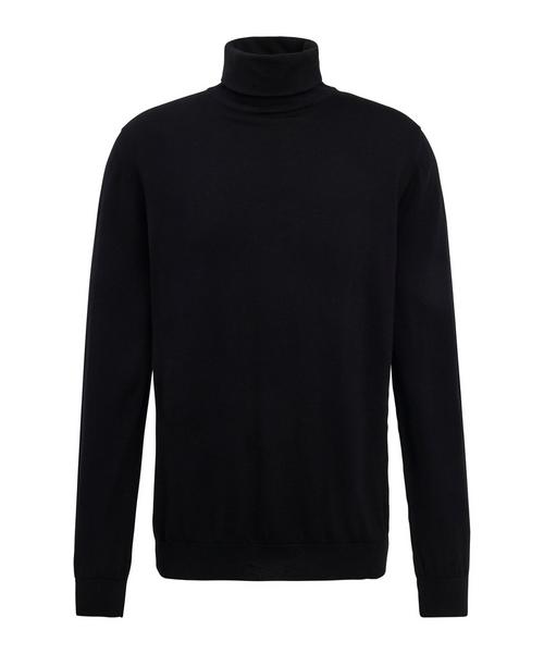 Falke Merino X-Fine Roll Neck Strickpullover Herren