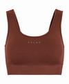 Falke Trekking Move Better BH Damen - chestnut (5534)