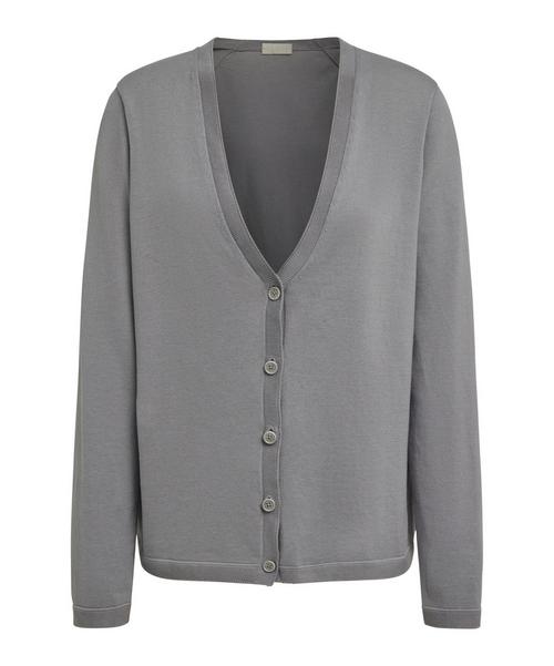 Falke Cotton Cardigan Strickpullover Damen